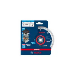 X-lock Expert Diamond Metal Wheel: 115mm Bosch #1 - 1220684320