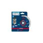 X-lock Expert Diamond Metal Wheel: 115mm Bosch