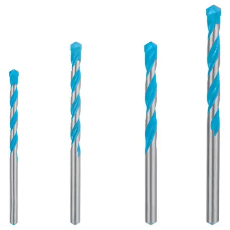 Conjunto de brocas CYL-9 EXPERT MultiConstruction, 5,5/6/7/8 mm, 4 unidades 2608900650 Bosch - 1220684268