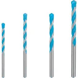 Conjunto de brocas CYL-9 EXPERT MultiConstruction, 5,5/6/7/8 mm, 4 unidades 2608900650 Bosch #3 - 1220684268