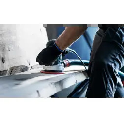 Rede de lixa EXPERT M480 para lixadeiras excêntricas 125 mm, G 150 5 un. 2608900674 Bosch - 1220684269