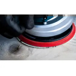 Rede de lixa EXPERT M480 para lixadeiras excêntricas 125 mm, G 150 5 un. 2608900674 Bosch #1 - 1220684269