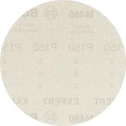 Rede de lixa EXPERT M480 para lixadeiras excêntricas 125 mm, G 150 5 un. 2608900674 Bosch #2 - 1220684269