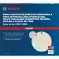 Rede de lixa EXPERT M480 para lixadeiras excêntricas 125 mm, G 150 5 un. 2608900674 Bosch Rede de lixa EXPERT M480 para lixadeiras excêntricas 125 mm, G 150 5 un. 2608900674 Bosch