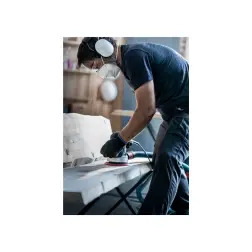 Rede de lixa EXPERT M480 para lixadeiras excêntricas 125 mm, G 150 5 un. 2608900674 Bosch #5 - 1220684269