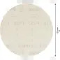 Rede de lixa EXPERT M480 para lixadeiras excêntricas 125 mm, G 150 5 un. 2608900674 Bosch Rede de lixa EXPERT M480 para lixadeiras excêntricas 125 mm, G 150 5 un. 2608900674 Bosch