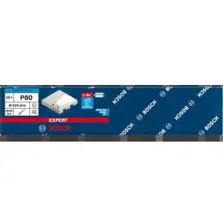 Rede de lixa para cartão-gesso EXPERT M480, 225 mm, G 80, 25 unidades 2608900707 Bosch #4 - 1220684270