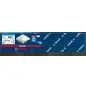 Rede de lixa para cartão-gesso EXPERT M480, 225 mm, G 80, 25 unidades 2608900707 Bosch Rede de lixa para cartão-gesso EXPERT M480, 225 mm, G 80, 25 unidades 2608900707 Bosch