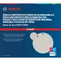 Rede de lixa para cartão-gesso EXPERT M480, 225 mm, G 240, 25 unidades 2608900713 Bosch
