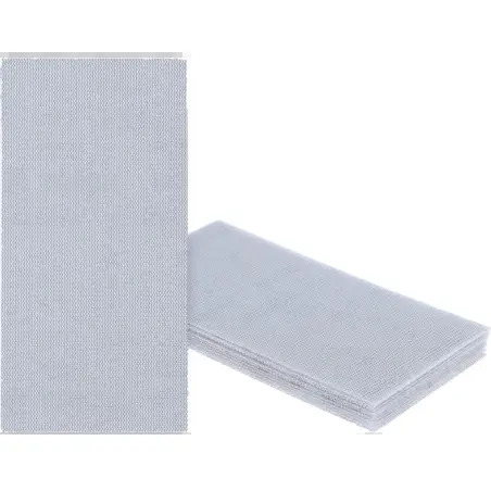 Rede de lixa EXPERT M480 para lixadeiras orbitais, 93 x 186 mm, G 120, 10 unidades 2608900745 Bosch - 1220684272