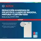 Rede de lixa EXPERT M480 para lixadeiras orbitais, 93 x 186 mm, G 120, 10 unidades 2608900745 Bosch Rede de lixa EXPERT M480 para lixadeiras orbitais, 93 x 186 mm, G 120, 10 unidades 2608900745 Bosch