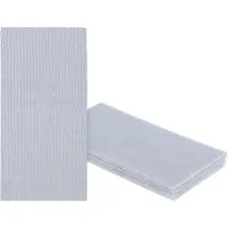 Rede de lixa EXPERT M480 para lixadeiras orbitais, 93 x 186 mm, G 120, 10 unidades 2608900745 Bosch #4 - 1220684272