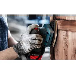 Rede de lixa EXPERT M480 para lixadeiras orbitais, 93 x 186 mm, G 120, 10 unidades 2608900745 Bosch #5 - 1220684272