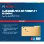 Rolo de lixa EXPERT C470 para lixado manual 115 mm, 5 m, G 180 2608900900 Bosch