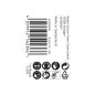 Rolo de lixa EXPERT C470 para lixado manual 115 mm, 5 m, G 180 2608900900 Bosch