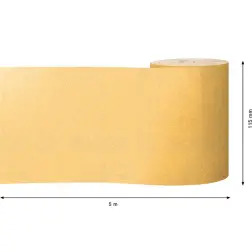 Rolo de lixa EXPERT C470 para lixado manual 115 mm, 5 m, G 180 2608900900 Bosch #5 - 1220684274
