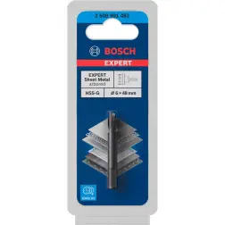 EXPERT Sheet Metal Holesaw Pilot Drill Bit 2608901452 Bosch - 1220683440