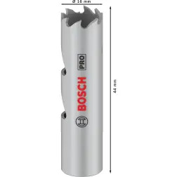 Serra craniana PRO Multi Material, 16 mm, roscada 2608901491 Bosch #6 - 1220683459