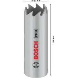 Serra craniana PRO Multi Material, 17 mm, roscada 2608901492 Bosch #3 - 1220683460