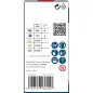 Serra craniana PRO Multi Material, 19 mm, roscada 2608901493 Bosch Serra craniana PRO Multi Material, 19 mm, roscada 2608901493 Bosch