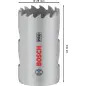 Serra craniana PRO Multi Material, 29 mm, roscada 2608901500 Bosch Serra craniana PRO Multi Material, 29 mm, roscada 2608901500 Bosch