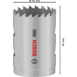 Serra craniana PRO Multi Material, 37 mm, roscada 2608901505 Bosch - 1220683473