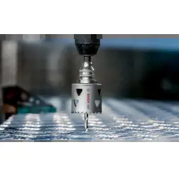 Serra craniana PRO Multi Material, 37 mm, roscada 2608901505 Bosch #3 - 1220683473