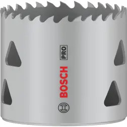 Serra craniana PRO Multi Material, 57 mm, roscada 2608901517 Bosch #4 - 1220683483