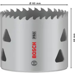 Serra craniana PRO Multi Material, 60 mm, roscada 2608901519 Bosch #4 - 1220683485