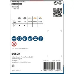 Serra craniana PRO Multi Material, 70 mm, roscada 2608901524 Bosch #6 - 1220683490