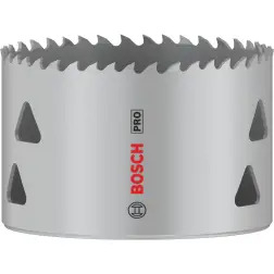 Serra craniana PRO Multi Material, 76 mm, roscada 2608901526 Bosch #2 - 1220683492