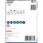 Serra craniana PRO Multi Material, 76 mm, roscada 2608901526 Bosch Serra craniana PRO Multi Material, 76 mm, roscada 2608901526 Bosch