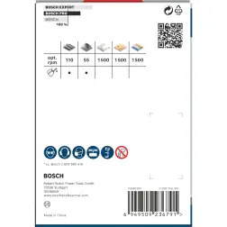 Serra craniana PRO Multi Material, 79 mm, roscada 2608901527 Bosch #2 - 1220683493