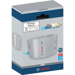 Serra craniana PRO Multi Material, 92 mm, roscada 2608901531 Bosch - 1220683496