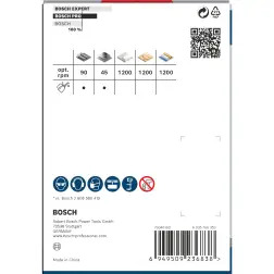 Serra craniana PRO Multi Material, 92 mm, roscada 2608901531 Bosch #4 - 1220683496