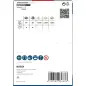 Serra craniana PRO Multi Material, 92 mm, roscada 2608901531 Bosch