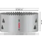 Serra craniana PRO Multi Material, 105 mm, roscada 2608901535 Bosch Serra craniana PRO Multi Material, 105 mm, roscada 2608901535 Bosch