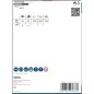 Serra craniana PRO Multi Material, 105 mm, roscada 2608901535 Bosch Serra craniana PRO Multi Material, 105 mm, roscada 2608901535 Bosch