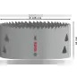 Serra craniana PRO Multi Material, 108 mm, roscada 2608901536 Bosch