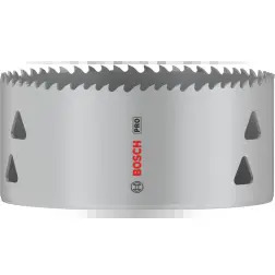 PRO Multi Material Hole Saw, 111 mm, Threaded 2608901537 Bosch - 1220683501