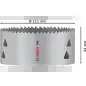 PRO Multi Material Hole Saw, 111 mm, Threaded 2608901537 Bosch PRO Multi Material Hole Saw, 111 mm, Threaded 2608901537 Bosch