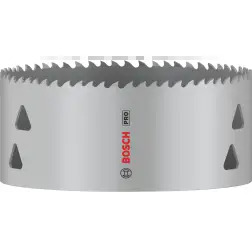 Serra craniana PRO Multi Material, 114 mm, roscada 2608901538 Bosch #2 - 1220683502