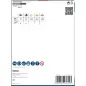 Serra craniana PRO Multi Material, 121 mm, roscada 2608901539 Bosch