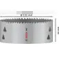 Serra craniana PRO Multi Material, 121 mm, roscada 2608901539 Bosch