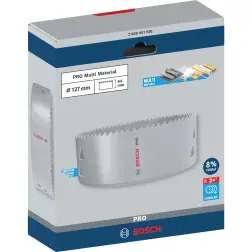 Serra craniana PRO Multi Material, 127 mm, roscada 2608901540 Bosch - 1220683504