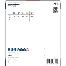Serra craniana PRO Multi Material, 127 mm, roscada 2608901540 Bosch #3 - 1220683504