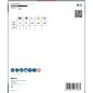 Serra craniana PRO Multi Material, 133 mm, roscada 2608901541 Bosch Serra craniana PRO Multi Material, 133 mm, roscada 2608901541 Bosch