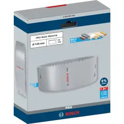 Serra craniana PRO Multi Material, 146 mm, roscada 2608901543 Bosch - 1220683507