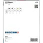 Serra craniana PRO Multi Material, 146 mm, roscada 2608901543 Bosch Serra craniana PRO Multi Material, 146 mm, roscada 2608901543 Bosch