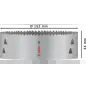 Serra craniana PRO Multi Material, 152 mm, roscada 2608901544 Bosch Serra craniana PRO Multi Material, 152 mm, roscada 2608901544 Bosch
